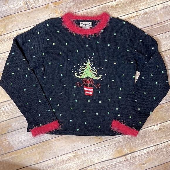 Timberlea Christmas sweater - Picture 2 of 6
